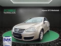 Bild des Angebotes VW Jetta Volkswagen Jetta 1.6 Trendline~KLIMA~ALU~8 fachber