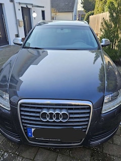 Audi A6 Avant 2.7 TDI DPF multitronic