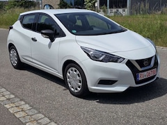 Bild des Angebotes Nissan Micra Visia Plus*Neues modell*Klima