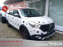 Bild des Angebotes Dacia Lodgy 1.2 TCe 115 Stepway SHZ Navi GRA Klima PDC