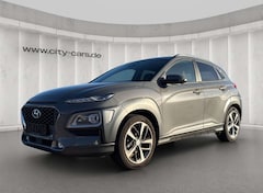 Bild des Angebotes Hyundai KONA Premium 2WD*Navi*1. Hand*27570 Km