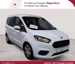 Bild des Angebotes Ford Tourneo Tourneo Courier 1.5 TDCi Trend Navi PDC