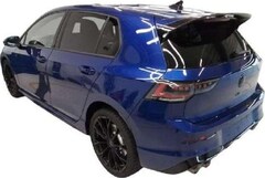 Bild des Angebotes VW Golf R 2.0 TSI DSG 4M Black Edition "2,49%" R-Perf., 2...
