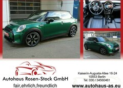 Bild des Angebotes MINI Cooper S Classic Trim Autom,Leder,Kamera,Panor