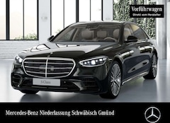 Bild des Angebotes Mercedes-Benz S 600 S 580 L 4M AMG+NIGHT+PANO+360+DIGITAL-L+STHZG+21"