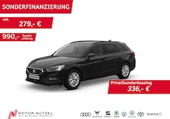 Bild des Angebotes SEAT Leon ST 2.0 TDI DSG STYLE LED+NAV+SHZ+PDC+AHK+VC