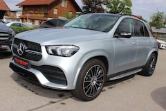 Bild des Angebotes Mercedes-Benz GLE 300 d AMG 4M Pano Head-Up