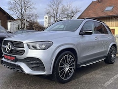 Bild des Angebotes Mercedes-Benz GLE 300 d AMG-line 4Matic