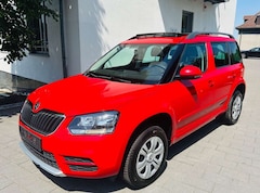 Bild des Angebotes Skoda Yeti Active