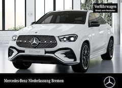 Bild des Angebotes Mercedes-Benz GLE 450 d Coupé 4M AMG+NIGHT+PANO+360+AHK+HUD+9G