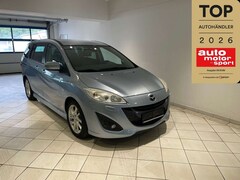 Bild des Angebotes Mazda 5 1.6 7Sitzer LEDER SHZ XENON