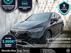 Bild des Angebotes Mercedes-Benz EQE SUV EQE 350 4MATIC SUV AMG AHK*Distro*Memory*Kamera*