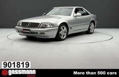 Bild des Angebotes Mercedes-Benz SL 320 Roadster R129 mehrfach verfügbar!
