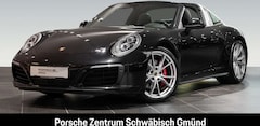 Bild des Angebotes Porsche 991 911 Targa 4 S Burmester HA-Lenkung Sportabgas