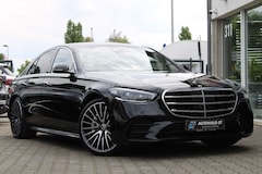 Bild des Angebotes Mercedes-Benz S 400 d 4M/AMG/Night/Pano/HuD/ACC/Airmatic/360°Ka