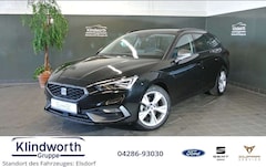 Bild des Angebotes SEAT Leon ST 1.5 eTSI DSG FR +Matrix LED+Navi 12,9'