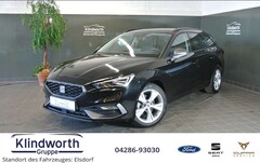Bild des Angebotes SEAT Leon ST 1.5 eTSI DSG FR +Matrix LED+Navi 12,9'