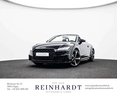 Bild des Angebotes Audi TT ROADSTER 40TFSi S LINE ALL-BLACK/19Z./KEYLESS