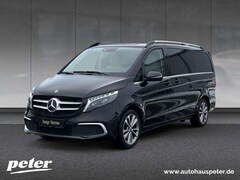 Bild des Angebotes Mercedes-Benz V 250 d Avantgarde Edition DISTR+AHK+STHZG+TISCH