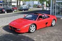 Bild des Angebotes Ferrari F355 GTS/Perle!1a Historie&Unterlagen-Handschalt
