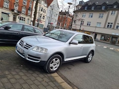 VW Touareg R5 TDI