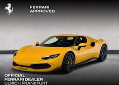 Bild des Angebotes Ferrari 296 GTB ***Ferrari Frankfurt***
