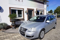 VW Golf Comfortline
