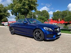 Bild des Angebotes Mercedes-Benz C 220 ***Mercedes C-Klasse 220 Cabrio AMG Line***