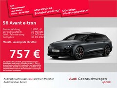 Bild des Angebotes Audi S6 e-tron edition one Pano/ACC/B&O/LuftFed