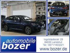 Bild des Angebotes BMW X4 xDr G02 20i M Sport AHK,360°,Laser NP:74.968
