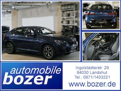 Bild des Angebotes BMW X4 xDr G02 20i M Sport AHK,360°,Laser NP:74.968