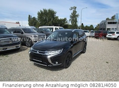 Bild des Angebotes Mitsubishi Outlander PHEV Top 4WD*AHK*SD*KAMERA*NAVI*LEDER*