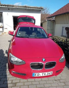 Bild des Angebotes BMW 118 118i