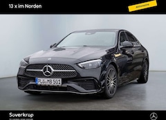 Bild des Angebotes Mercedes-Benz C 220 d AMG MEMO 360 AHK DISTR KAMERA SPUR PDC