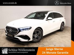 Bild des Angebotes Mercedes-Benz E 450 d 4M T AMG/DigitalLight/AHK/DISTRONIC/PanoD