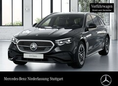 Bild des Angebotes Mercedes-Benz E 220 d T 4M AMG Fahrass 360° Pano Distr. AHK PTS