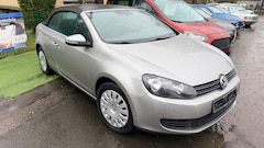 Bild des Angebotes VW Golf VI Cabriolet Basis