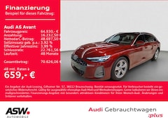 Bild des Angebotes Audi A6 TDI S line quattro NAVI MATRIX AHK 360°