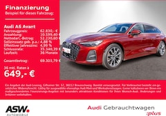 Bild des Angebotes Audi A6 TDI S line quattro NAVI MATRIX AHK 360°