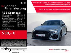Bild des Angebotes Audi RS3 RS3 Sportback 2.5 TFSI Matrix/Head-up/B&O/Kamera