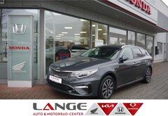 Bild des Angebotes Kia Optima 2.0 CVVT EU6d-T Sportswagon Vision Anhängerkupplun