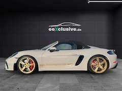 Bild des Angebotes Porsche Boxster 718 Spyder PDLS Navi BOSE SportAbgasanl.