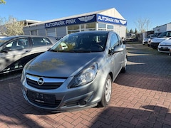 Bild des Angebotes Opel Corsa Edition "111 Jahre" aus 1.Hand mit Scheckheft