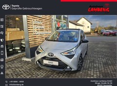 Bild des Angebotes Toyota Aygo X x-play Team Deutschland
