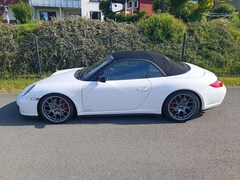 Bild des Angebotes Porsche 997 911 Carrera GTS Cabriolet