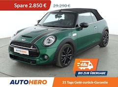 Bild des Angebotes MINI Cooper S Cabrio Cooper S Aut.*NAVI*LED*TEMPO*CAM*PDC*SHZ*