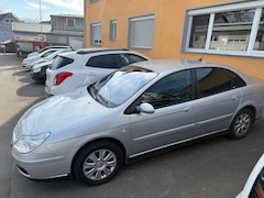 Bild des Angebotes Citroen C5 HDi 170 Biturbo Automatik Exclusive AHK Tempomat