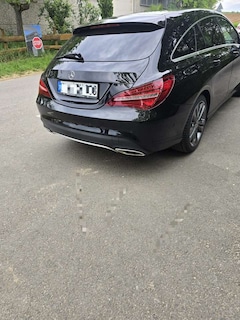 Bild des Angebotes Mercedes-Benz CLA 200 Shooting Brake