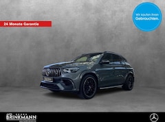 Bild des Angebotes Mercedes-Benz GLE 63 AMG GLE 63 AMG 4MATIC+ Panorama/SHZ/Kamera