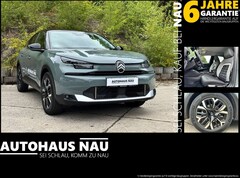 Bild des Angebotes Citroen C4 ë- Elektromotor 156 MAX Wallbox geschenkt!